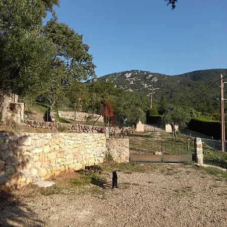 La Bergerie * Bargemon