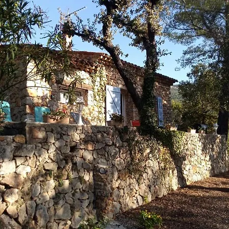 Holiday home La Bergerie Bargemon