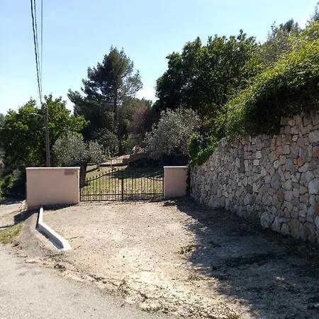 La Bergerie * Bargemon