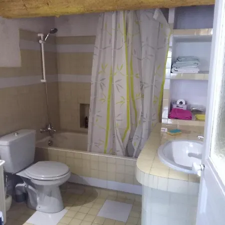 Holiday home La Bergerie *