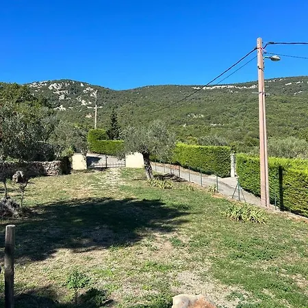 La Bergerie Holiday home Bargemon